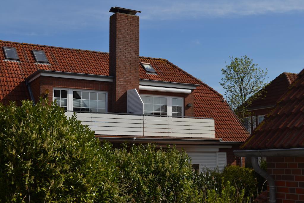 דירות גריטזיל Haus Schimmelreiter חדר תמונה
